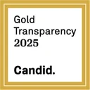 Candid Gold Seal of Transparency, 2025