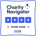Charity Navigator Four-Star Charity, 2026